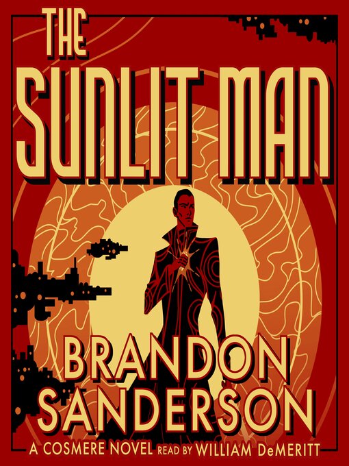 Title details for The Sunlit Man by Brandon Sanderson - Available